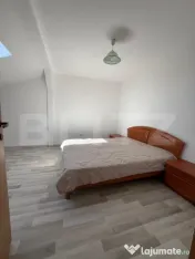 Apartament 4 camere, 2 bai, mobilat si utilat, 10 min pana l 