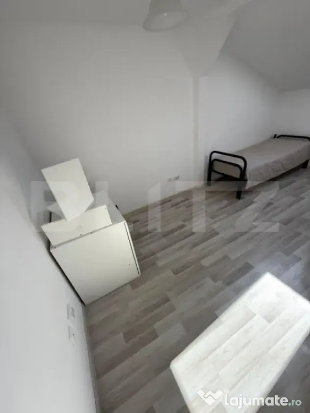 Apartament 4 camere, 2 bai, mobilat si utilat, 10 min pana l