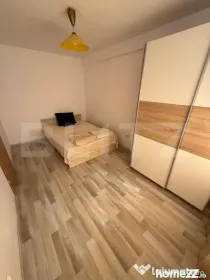 Apartament 4 camere, 2 bai, mobilat si utilat, 10 min pana l