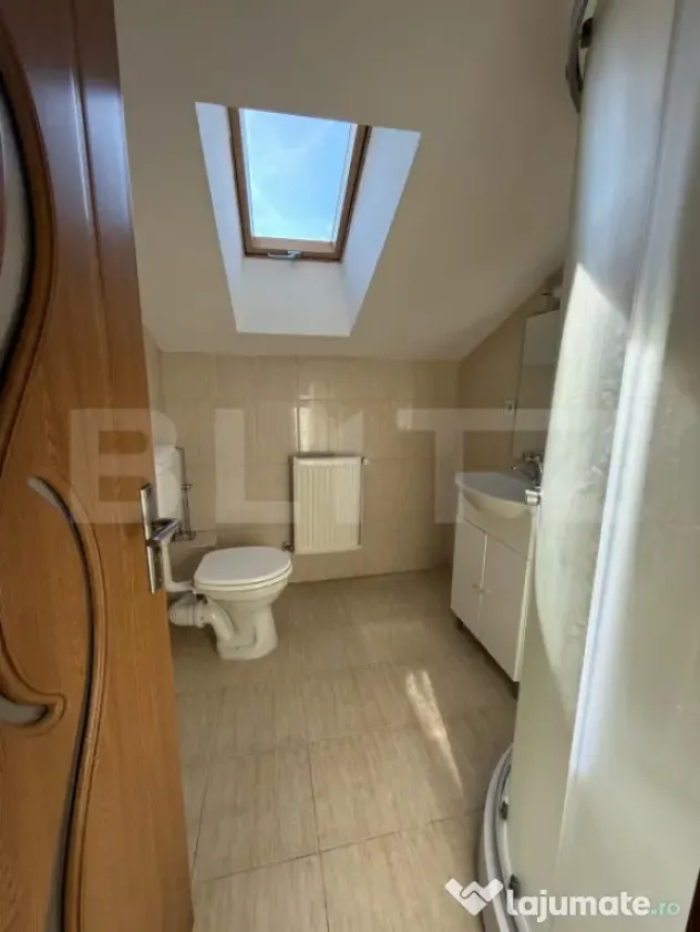 Apartament 4 camere, 2 bai, mobilat si utilat, 10 min pana l