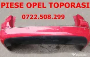 extensie - spoiler sub bara spate Opel Astra J caravan