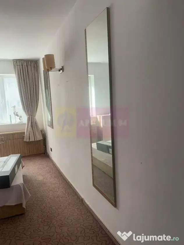 Apartament 2 camere spatios, mobilat, la Rin Grand Residence