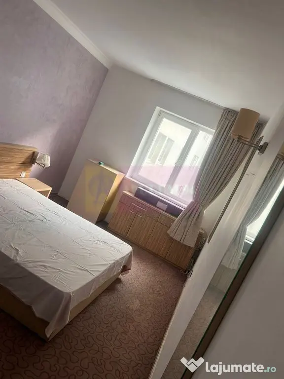Apartament 2 camere spatios, mobilat, la Rin Grand Residence