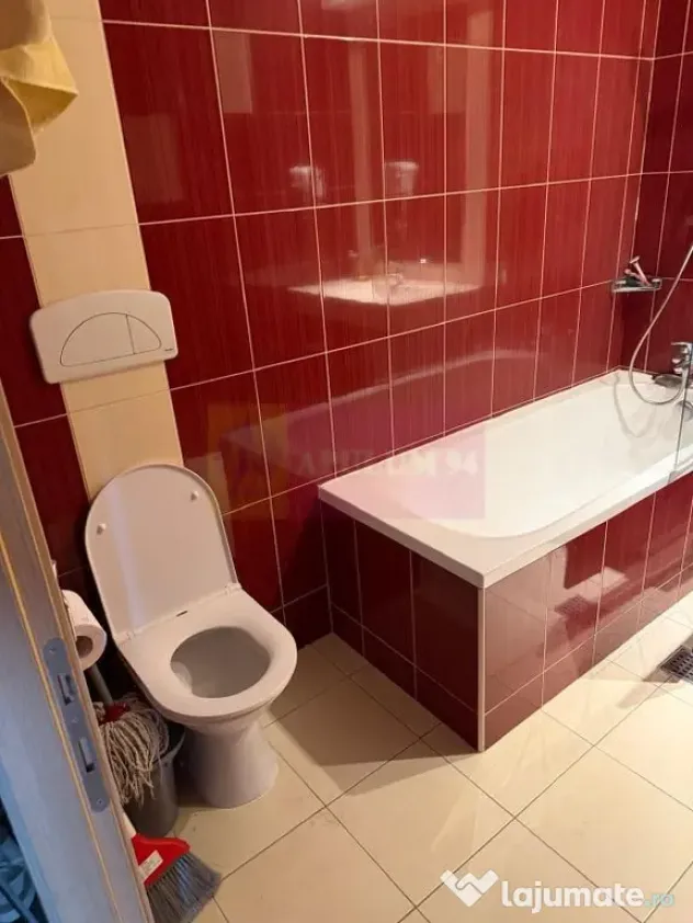 Apartament 2 camere spatios, mobilat, la Rin Grand Residence