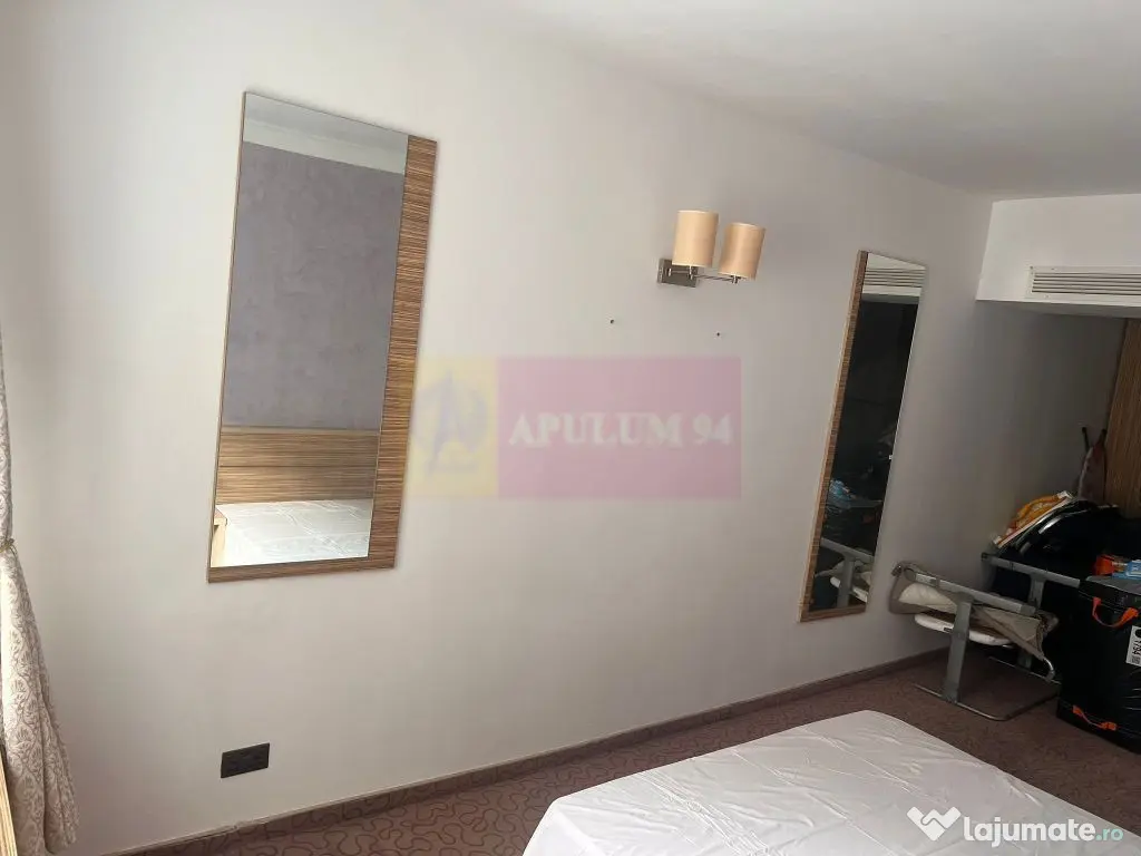 Apartament 2 camere spatios, mobilat, la Rin Grand Residence