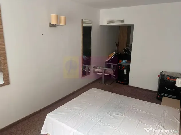 Apartament 2 camere spatios, mobilat, la Rin Grand Residence