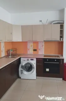 Apartament 2 camere spatios, mobilat, la Rin Grand Residence
