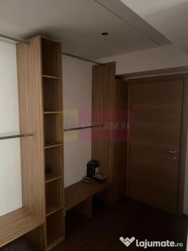Apartament 2 camere spatios, mobilat, la Rin Grand Residence