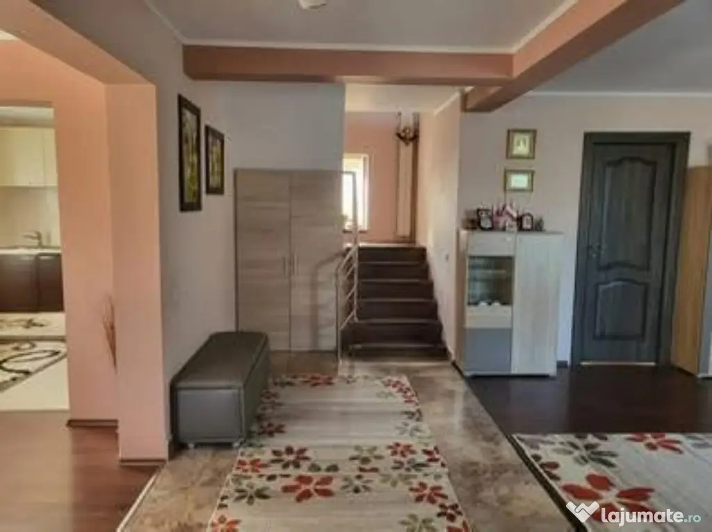 Casa Săucești Siretu 15 km de Bacau