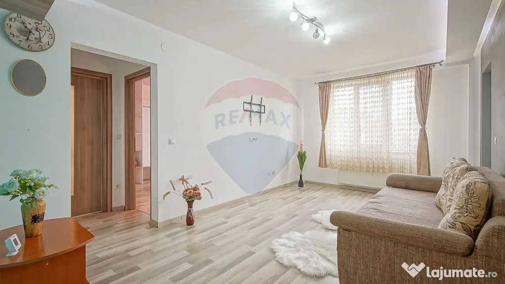 Comision 0%! Apartament cu 3 camere de Vanzare L.C. Babe?...
