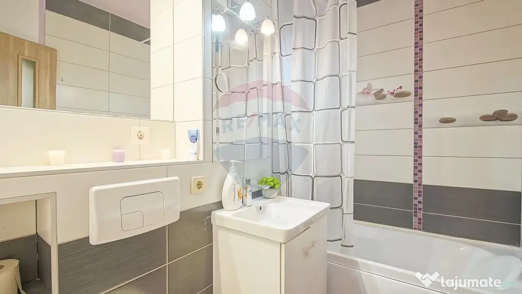 Comision 0%! Apartament cu 3 camere de Vanzare L.C. Babe?...