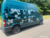 Autorulota Camper Renault 