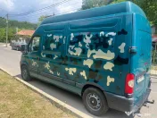 Autorulota Camper Renault 