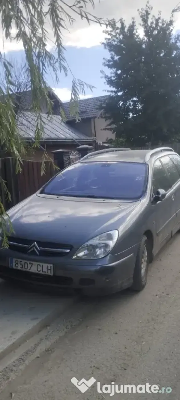 Citroen c5 break