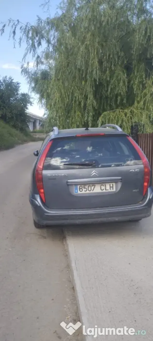 Citroen c5 break