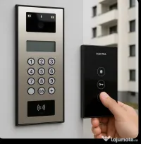 Montaj interfoane si videointerfoane blocuri de locuinte - 