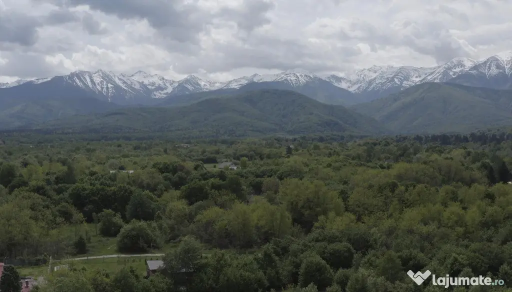 Pensiune de vanzare Avrig langa Brambura park