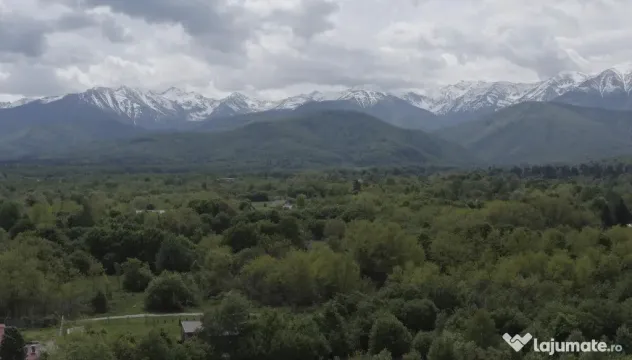 Pensiune de vanzare Avrig langa Brambura park