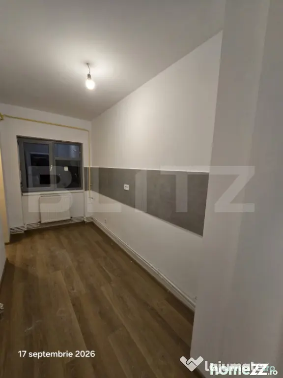 Apartament 2 camere, 53 mp, decomandat, zona Piata Nicolina - Iasi (Iasi)