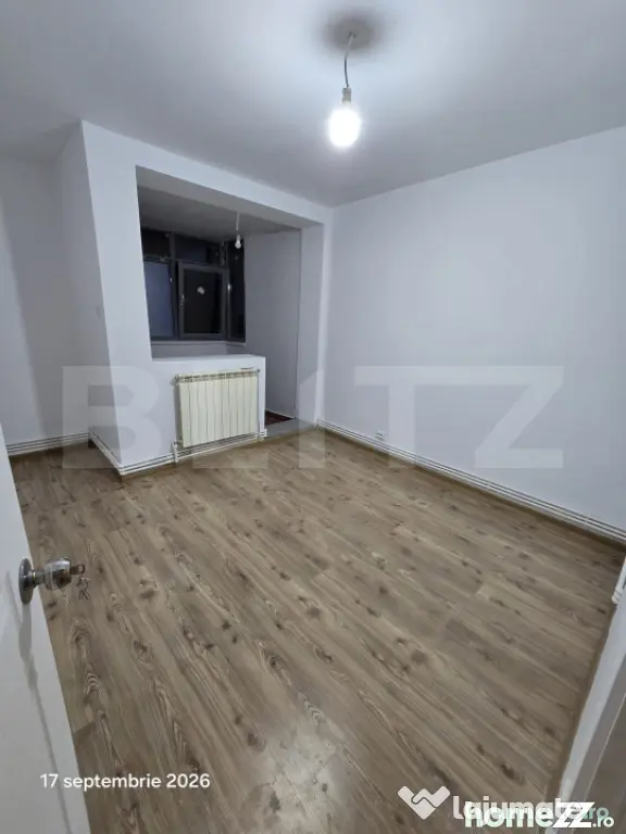 Apartament 2 camere, 53 mp, decomandat, zona Piata Nicolina - Iasi (Iasi)
