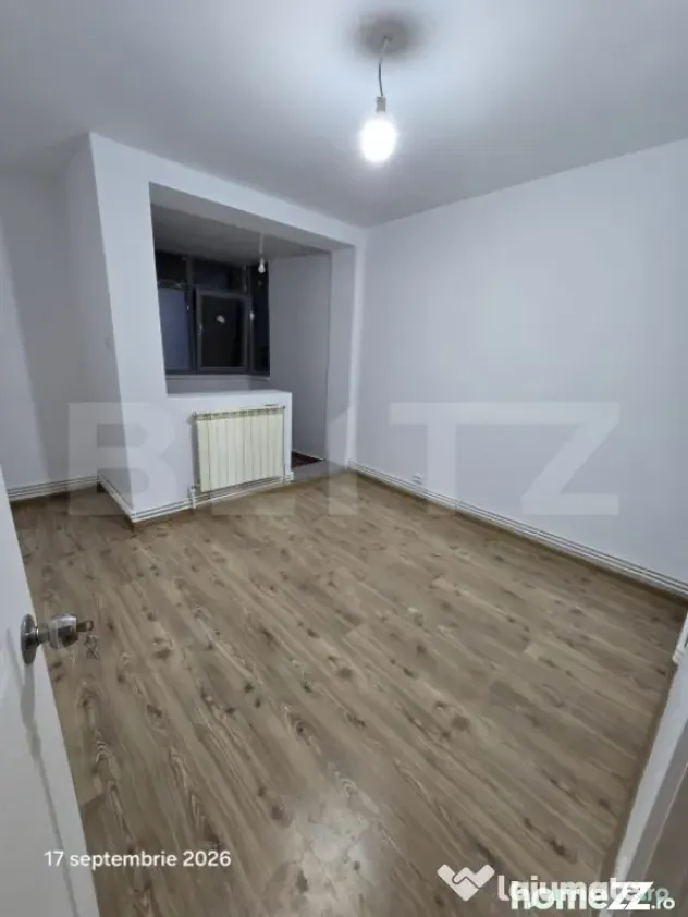 Apartament 2 camere, 53 mp, decomandat, zona Piata Nicolina - Iasi (Iasi)