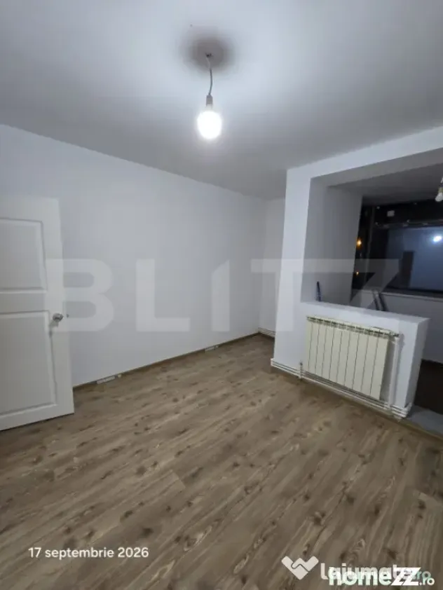 Apartament 2 camere, 53 mp, decomandat, zona Piata Nicolina - Iasi (Iasi)