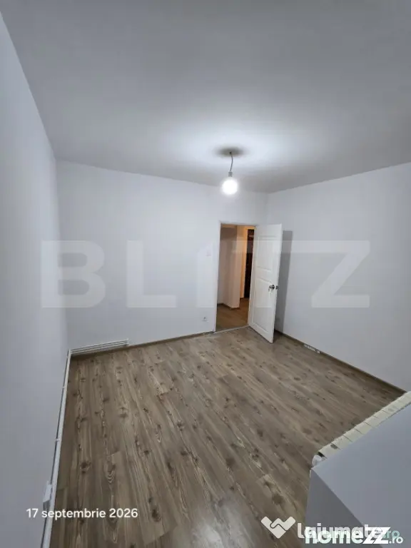 Apartament 2 camere, 53 mp, decomandat, zona Piata Nicolina - Iasi (Iasi)