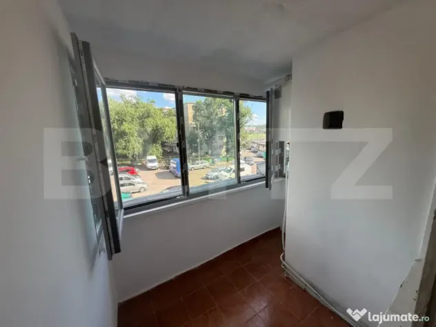 Apartament 2 camere, 52.96 mp, decomandat, zona Piata Nicoli