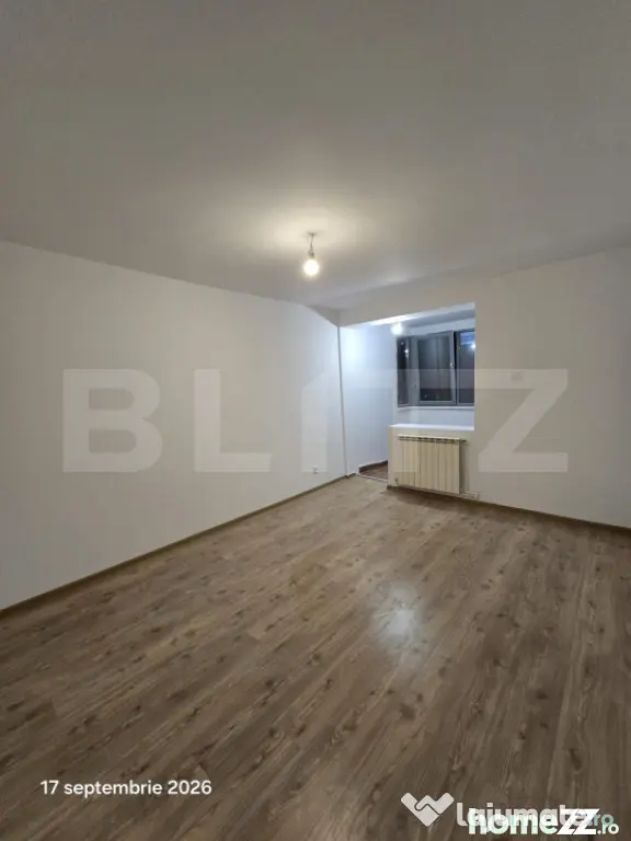 Apartament 2 camere, 53 mp, decomandat, zona Piata Nicolina - Iasi (Iasi)