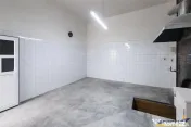3D!Ansamblu casa productie comercial, 3 corpuri,acces strada