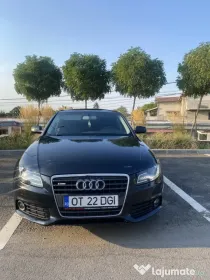 Audi  a4  b8 2.0