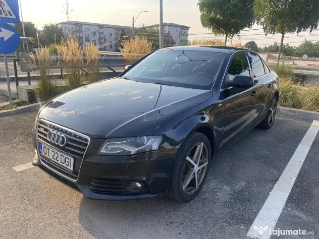Audi a4 b8 2.0
