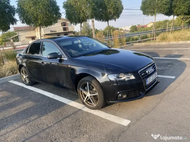 Audi a4 b8 2.0