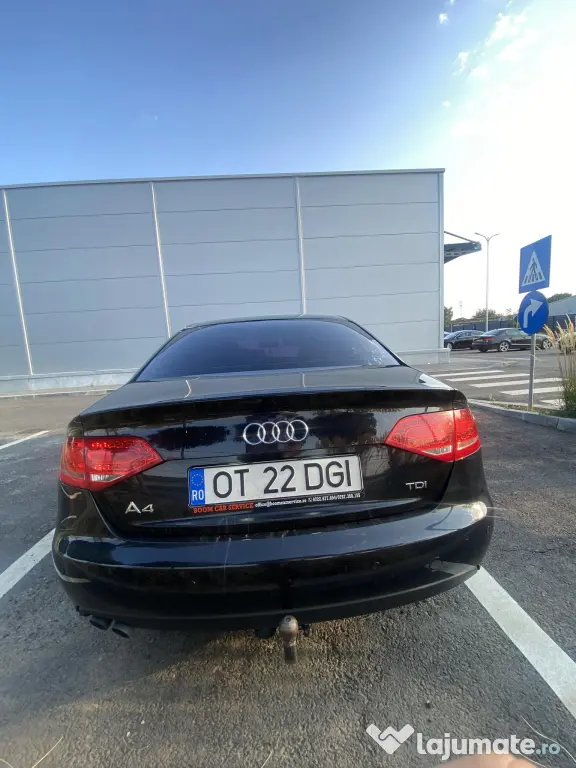 Audi a4 b8 2.0