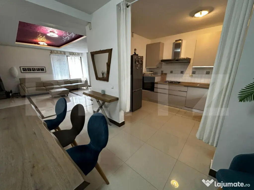 Casa de vanzare - 168 mp - 4 camere, zona Pensiunea Morariu