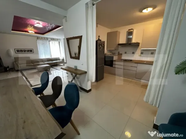 Casa de vanzare - 168 mp - 4 camere, zona Pensiunea Morariu