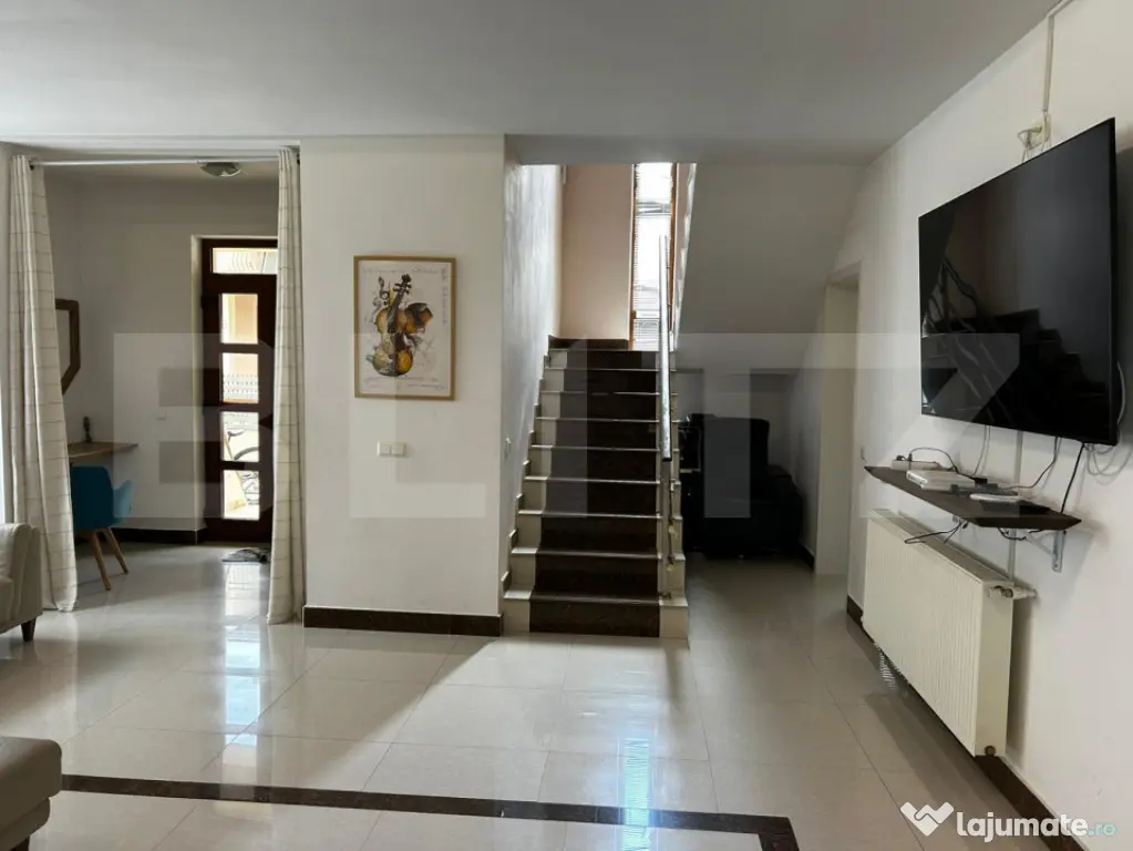 Casa de vanzare - 168 mp - 4 camere, zona Pensiunea Morariu