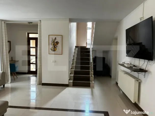 Casa de vanzare - 168 mp - 4 camere, zona Pensiunea Morariu