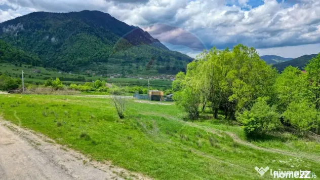 Teren 646mp intre Bran si Zarnesti (Tohanita,) intravilan