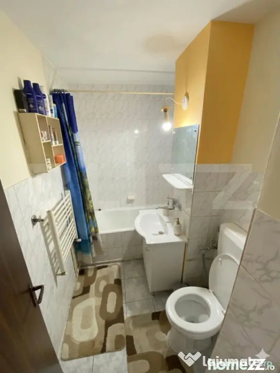 Apartament 2 camere, etaj 1, bloc izolat, parcare – zona H - Bistrita (Bistrita-Nasaud)