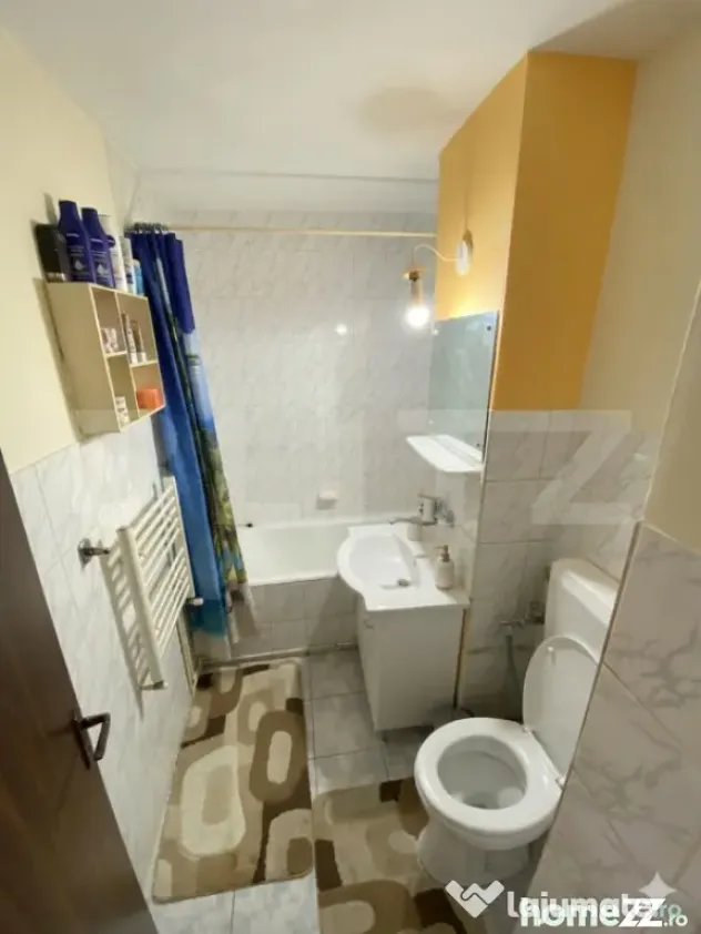 Apartament 2 camere, etaj 1, bloc izolat, parcare – zona H - Bistrita (Bistrita-Nasaud)