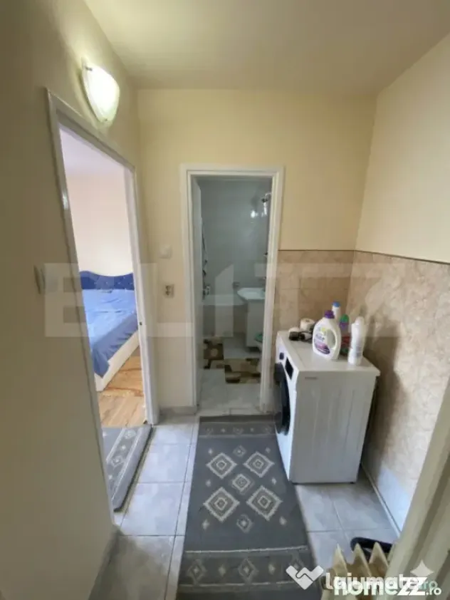 Apartament 2 camere, etaj 1, bloc izolat, parcare – zona H - Bistrita (Bistrita-Nasaud)