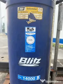 Cric canal 14 to blitz