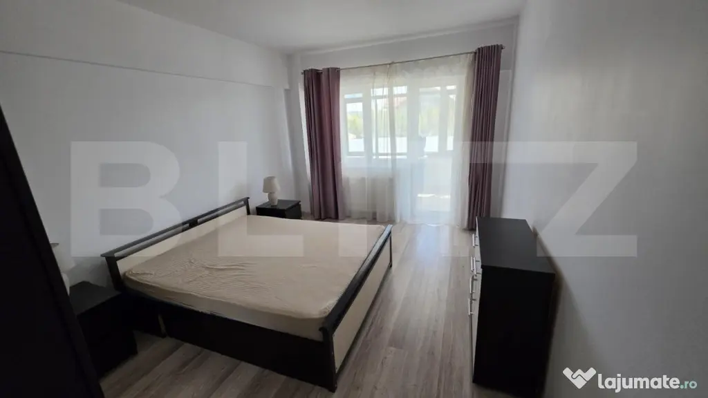 Apartament 3 camere, 78 mp, terasă 13 mp, parcare inclusă,