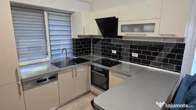 Apartament 3 camere, 78 mp, terasă 13 mp, parcare inclusă,