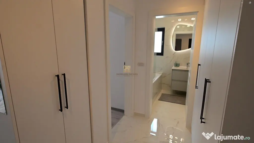 Apartament Bloc Nou 2 camere Suceava Ipotesti!