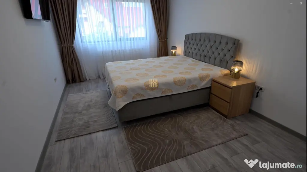 Apartament Bloc Nou 2 camere Suceava Ipotesti!