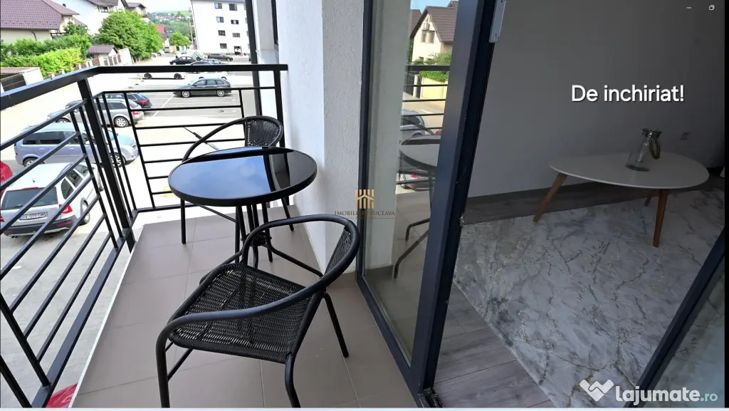 Apartament Bloc Nou 2 camere Suceava Ipotesti!