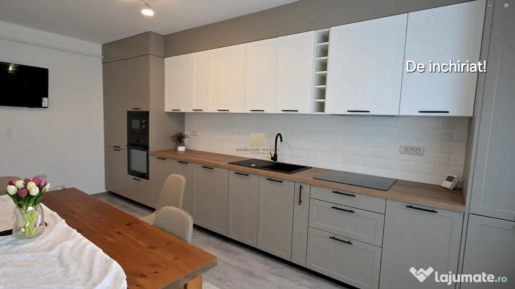 Apartament Bloc Nou 2 camere Suceava Ipotesti!