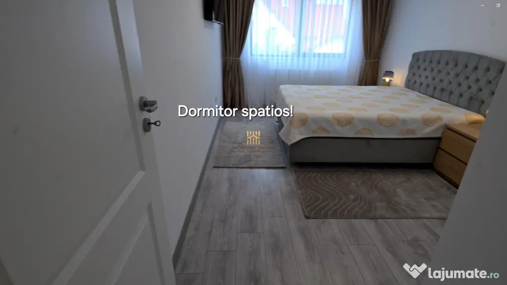 Apartament Bloc Nou 2 camere Suceava Ipotesti!